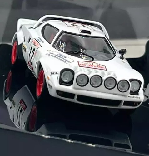 New lancia stratos groupe b - stratos,