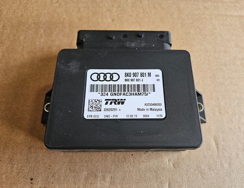 Audi 8t parking - b8,
