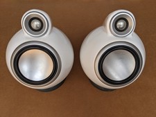 Orb speakers Orbital Sound System white ceramic Ghahary’s SiFi Orb 1s [Blueroom]