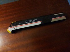 Shell Body Of BR Intercity HST125 Car  43198 from A Hornby Set 00gague 1:25