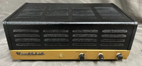 Vintage heathkit model a - vintage,