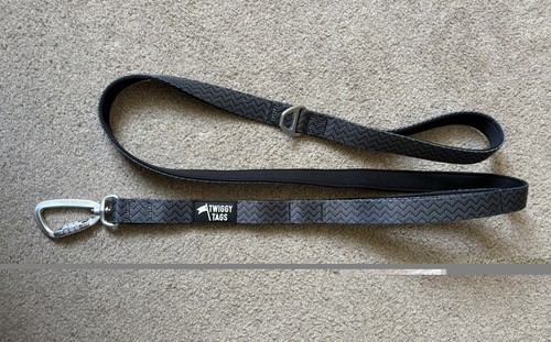 Twiggy tags adventure lead - twiggy,