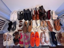 Job Lot Of 21 Pairs of Brand New boots, Trainers, shoes etc. Perfect For Resale.