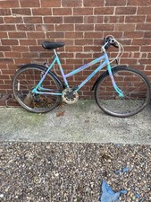 Raleigh Camaro Ladies Mountain Bike