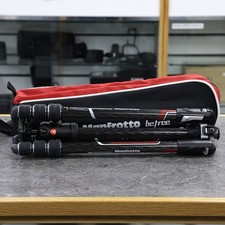 USED Manfrotto BeFree Carbon