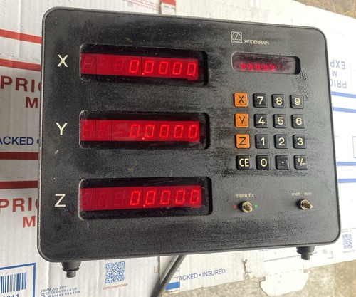 Heidenhain vrz 771 positip - 771,