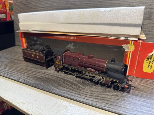 Hornby r311 patriot class - patriot,