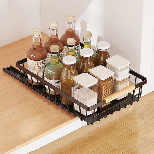 Pull out cabinet - cabinet, organizer