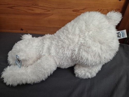 Jellycat nozzy polar bear - jellycat,