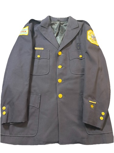 Vintage 1960s chicago police - vintage,