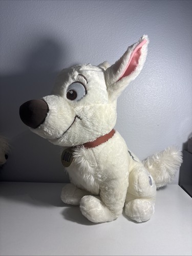 Jumbo disney bolt sit dog - bolt,