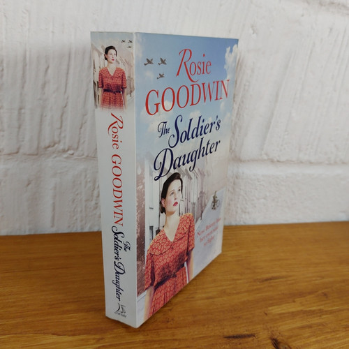 The soldier daughter by - the,
