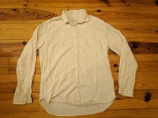 OLIVER SPENCER MENS OFF LWHITE