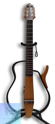Yamaha silent guitar slg 100n - guitar, slg-100n