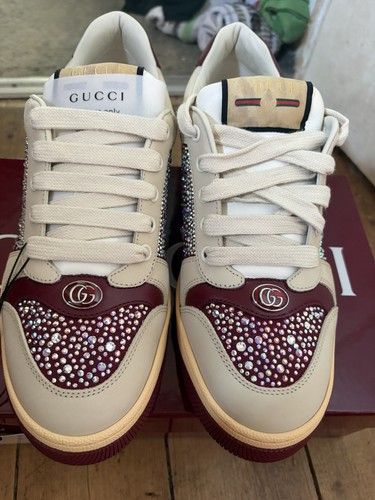 Gucci crystal screener - crystal,