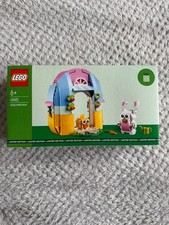 Lego 40682 spring garden house - spring,