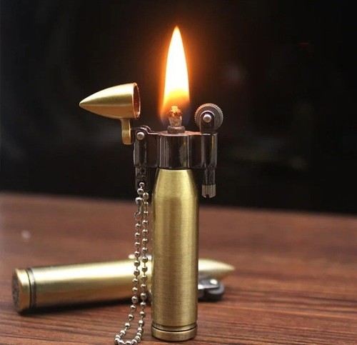 Retro bullet cigarette cigar - bullet,