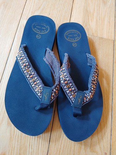 Fatface blue pentle flip - fatface,