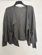 COS Women's Grey 100% Merino
