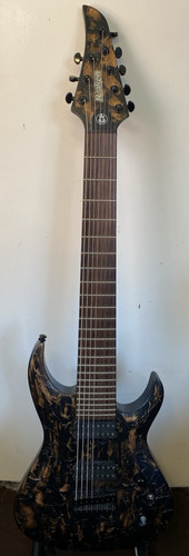 Kraken octa string - octa, 8-string