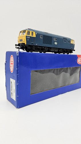 Dcc fitted heljan gauge - oo,