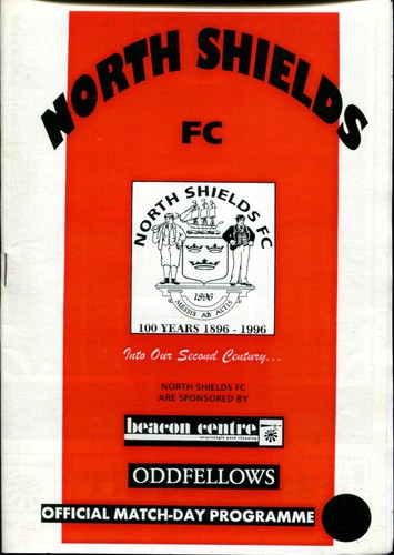 North shields birtley town - shields, v