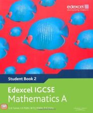 Edexcel IGCSE Mathematics A