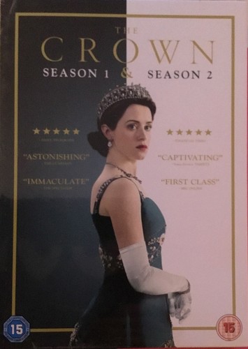 The crown series 1 2 - crown, (series