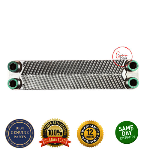 Gledhill boilermate plate - boilermate,