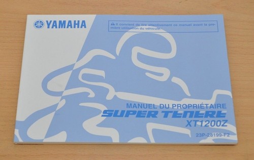 Yamaha super tenere - yamaha, xt1200z