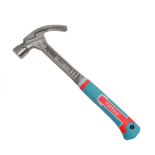 Total claw hammer - claw, 20oz