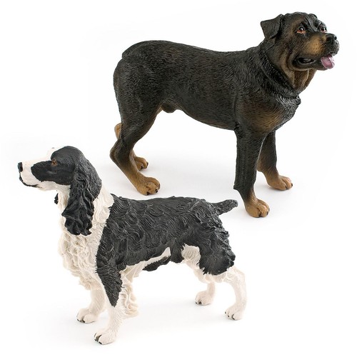Dog statue puppy standing - puppy,