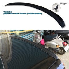 Duckbill Wing Rear Trunk