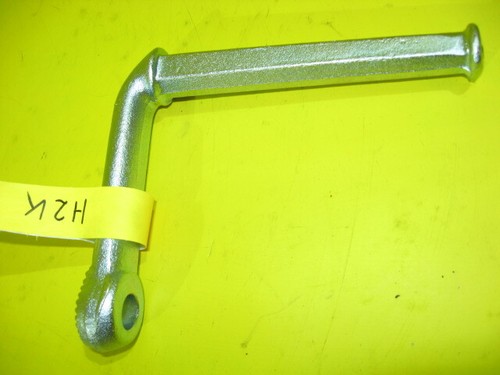 Footrest front left bmw - footrest,
