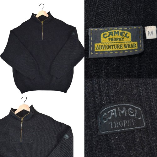 Camel trophy adventure wear - adventure,