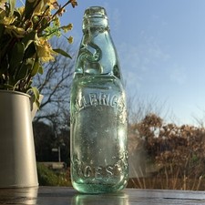 J. Allbrighton Leicester Clear