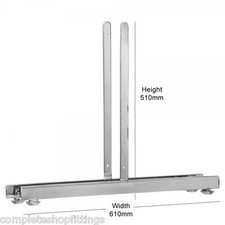 T-Legs (pair) for Grid Mesh