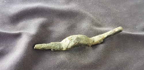 Very rare saxon bronze - rare, bow