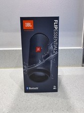 JBL Flip Essential 2 Portable Bluetooth Speaker - Black