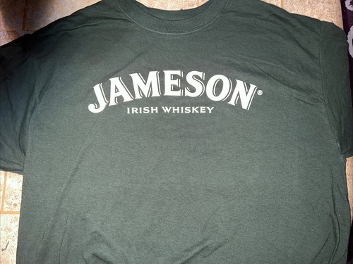 Jameson irish whiskey shirt - irish,