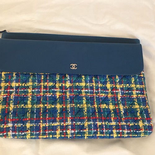 Chanel pochete leather - , and