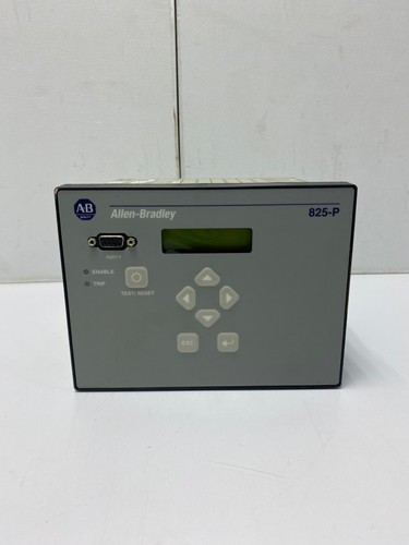Allen bradley 825 - allen,