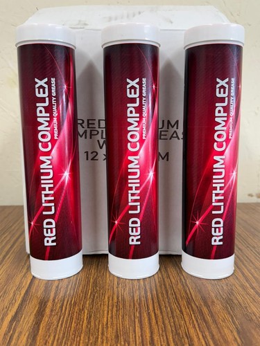 Ironsides red lithium complex - ironsides,