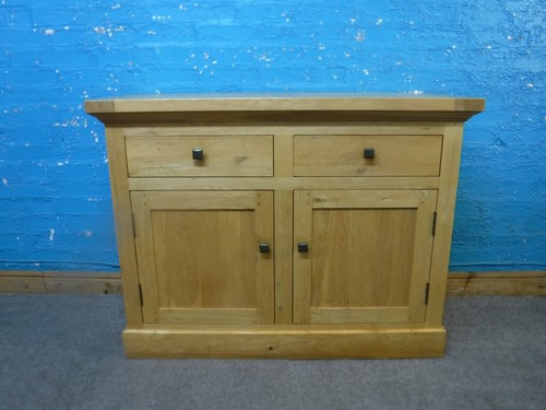 Solid oak 2door 2dovetailed - solid,