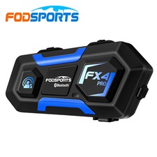 FX4 Pro Motorcycle Intercom