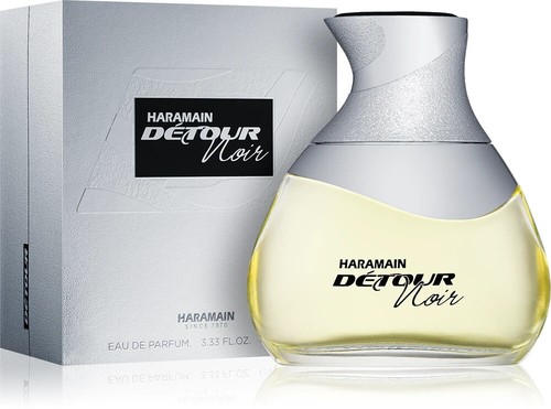 Haramain detour noir brand - detour,