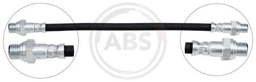 Rear brake hose - sl, 1002