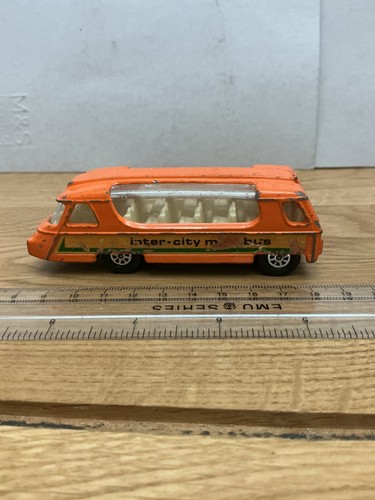 Vintage corgi toys - vintage,