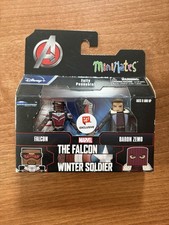 Disney Marvel MiniMates