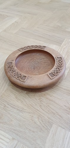 Celtic handmade knotwork oak - celtic,